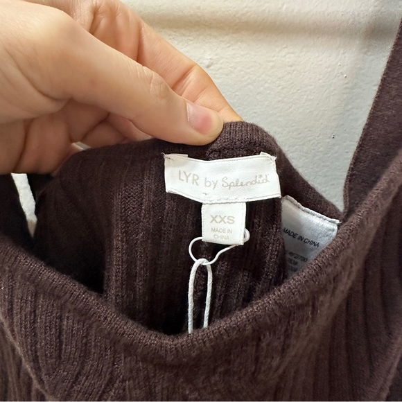 Wool cashmere LYR by Splendid Romper - xxs - Picture 8 of 16